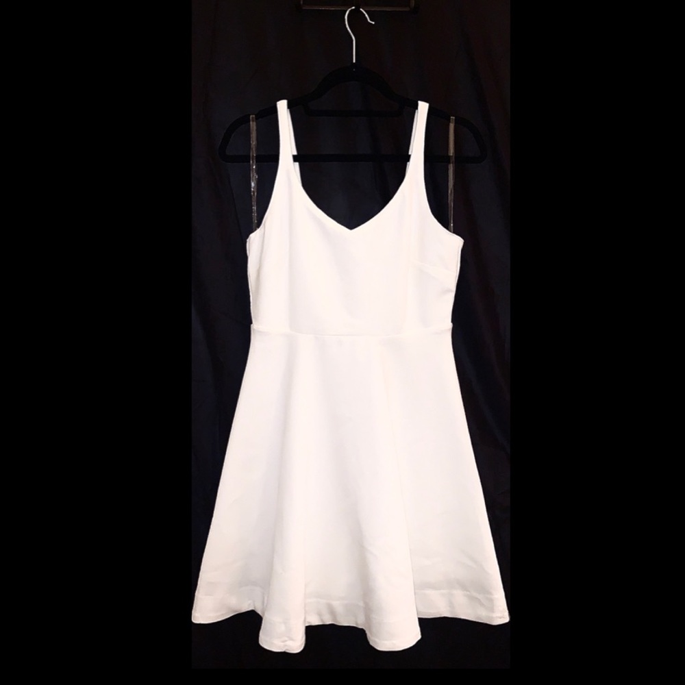Little White Dress